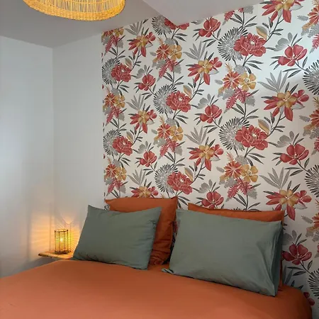 Sejour Tropical Famille-jungle House - Jardin Prive Apartamento *