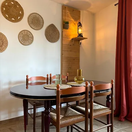 Apartamento Sejour Tropical Famille-jungle House - Jardin Prive Belleme