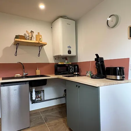 Sejour Tropical Famille-jungle House - Jardin Prive * Belleme