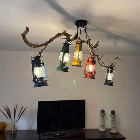 Apartamento Sejour Tropical Famille-jungle House - Jardin Prive Belleme