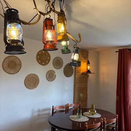 Sejour Tropical Famille-jungle House - Jardin Prive Apartamento