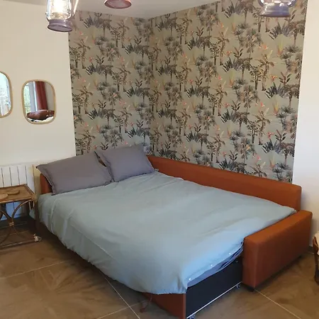 Apartamento Sejour Tropical Famille-jungle House - Jardin Prive *