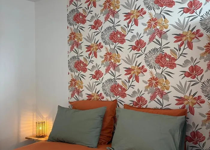 Sejour Tropical Famille-jungle House - Jardin Prive Lejlighed *