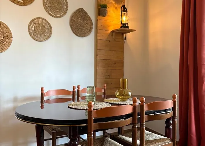 Lejlighed Sejour Tropical Famille-jungle House - Jardin Prive Belleme