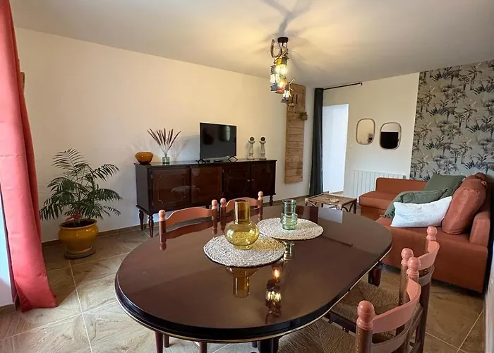 Sejour Tropical Famille-jungle House - Jardin Prive 公寓 贝莱姆