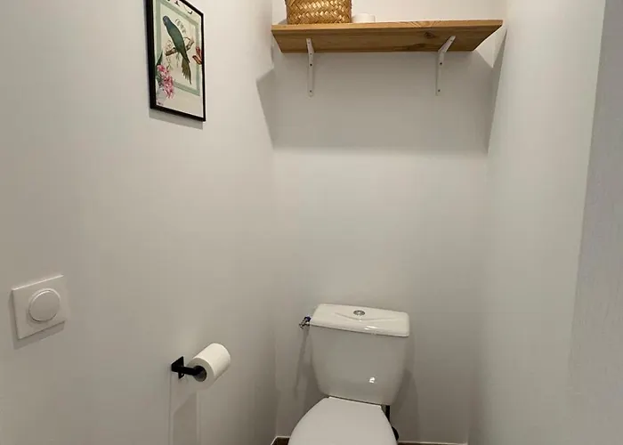 Sejour Tropical Famille-jungle House - Jardin Prive 贝莱姆