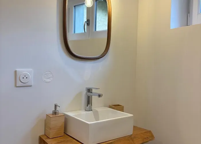 Sejour Tropical Famille-jungle House - Jardin Prive 公寓 贝莱姆