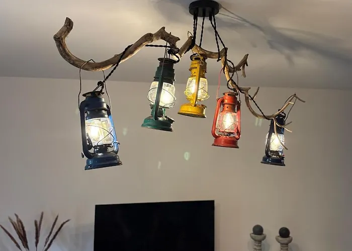 Lejlighed Sejour Tropical Famille-jungle House - Jardin Prive Belleme