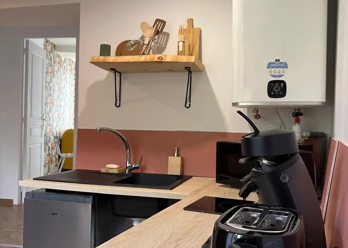 Sejour Tropical Famille-jungle House - Jardin Prive * Belleme