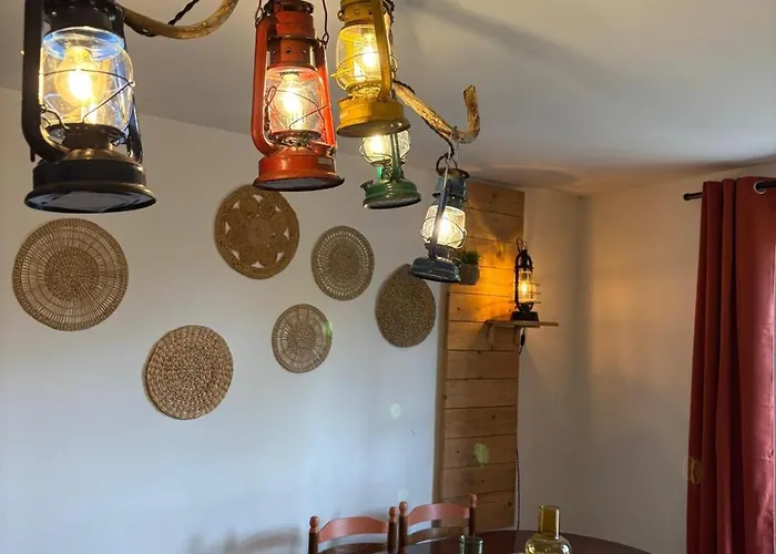 Sejour Tropical Famille-jungle House - Jardin Prive Lejlighed