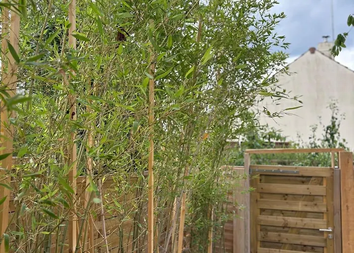 Lejlighed Sejour Tropical Famille-jungle House - Jardin Prive Belleme