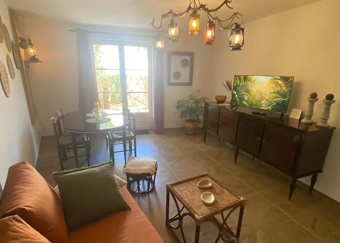 Sejour Tropical Famille-jungle House - Jardin Prive