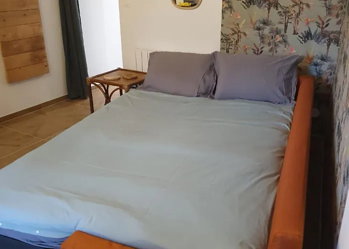 Sejour Tropical Famille-jungle House - Jardin Prive