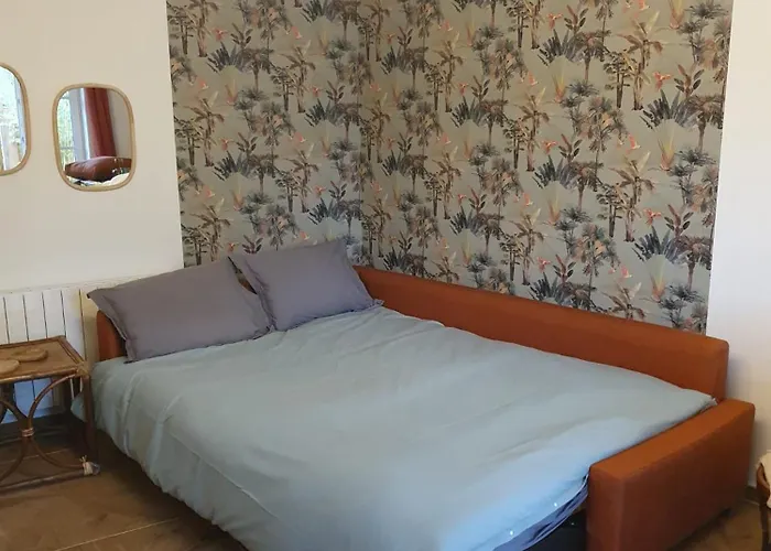 Lejlighed Sejour Tropical Famille-jungle House - Jardin Prive *